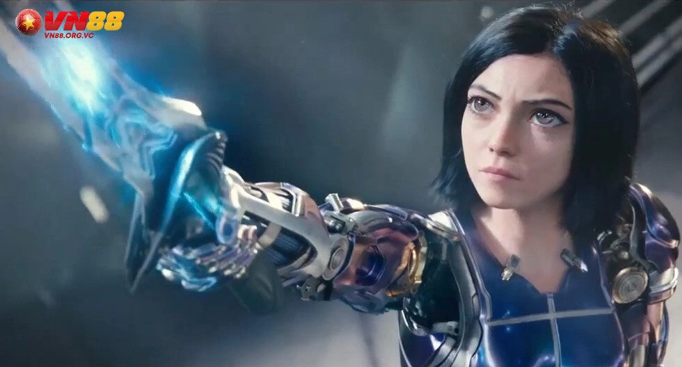 Các biểu tượng có trong Alita Slot