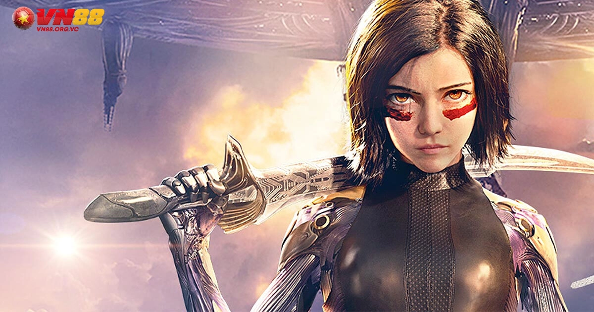 Thủ thuật quay chỉ có trúng trong slot Alita