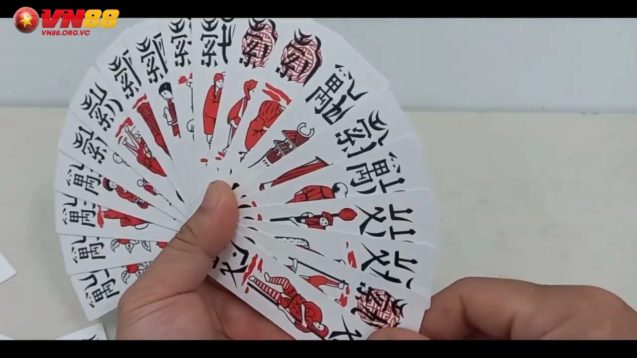 Bài Chắn VN88 - Game Bài Dân Gian Việt Nam Cực Hấp Dẫn 2 Luôn nẵm vững kỹ năng chơi và chiến thuật để thắng bài