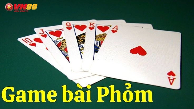 Bài Phỏm VN88 - Sàn Đấu Trí Lý Tưởng Dành Cho Các Thần Bài 2 Bắt đầu chơi – Đánh bài cơ bản