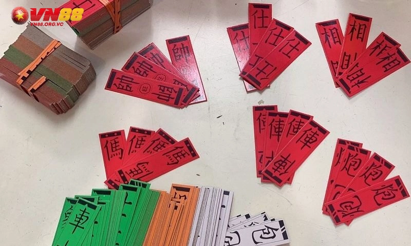 Bài Tứ Sắc VN88 - Game Bài Cổ Điển Vượt Thời Đại 2 Luật lệ và cách chơi Bài Tứ Sắc VN88 đầy đủ