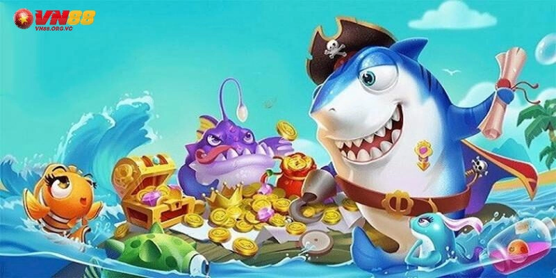 Bắn Cá 2D VN88 - Game Bắn Cá Đổi Thưởng Kinh Điển, Đẹp Mắt 3 Chọn đạn theo mục tiêu để tăng cơ hội thắng khi chơi bắn cá 2D