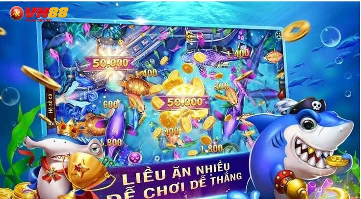 Bắn Cá Vàng VN88 - Sảnh Săn Cá Hàng Đầu Châu Á 2 Đánh giá ưu điểm vượt trội của Bắn cá vàng