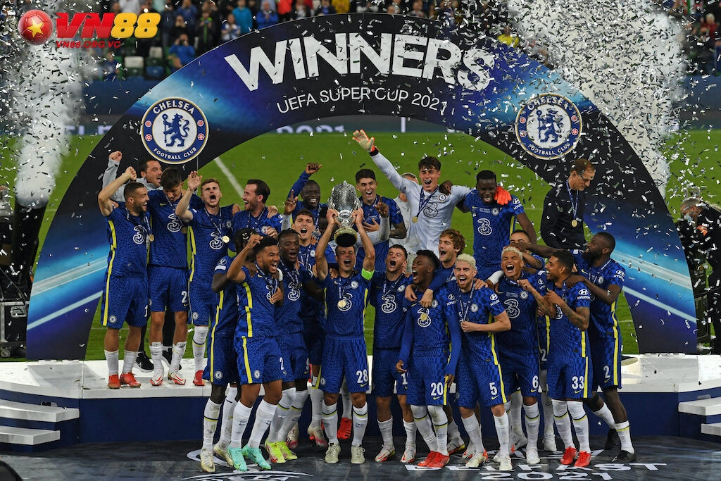 Kèo Ngoại Hạng Anh VN88 Kèo Cược Hấp Dẫn Người Chơi 3 Cá cược bóng đá Kèo Ngoại Hạng Anh VN88