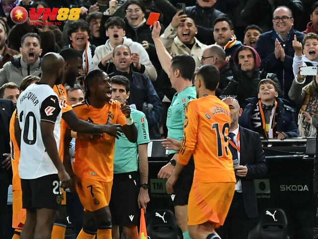 Kèo Thẻ Phạt VN88- Cá Cược Thể Thao Hấp Dẫn 3 Kinh nghiệm chơi Cách Chơi Kèo Thẻ Phạt VN88