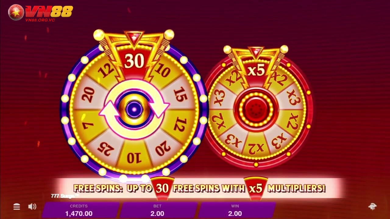 777 Surge VN88 – Tựa Game Nổ Hũ Săn Vàng Độc Đáo 3 Bí kíp chơi 777 Surge VN88 để thắng lớn